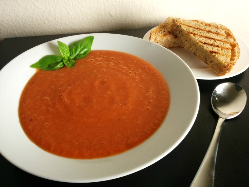 Rice Cooker Hearty Tomato Soup 5 Dinners Recipes & Meal Plans