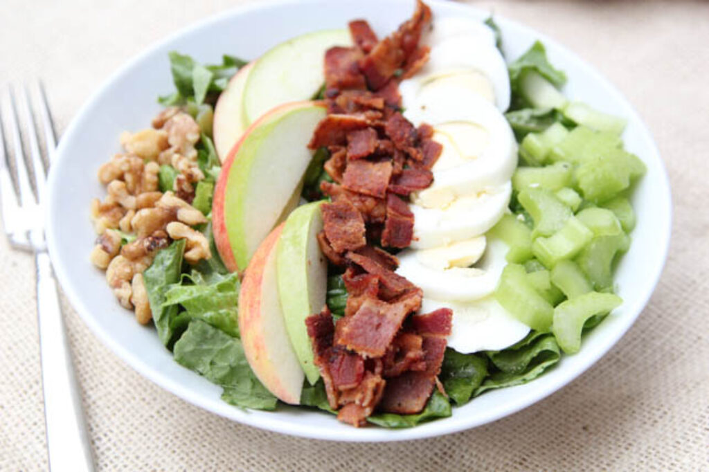 Winter Cobb Salad