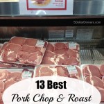 13 Best Pork Chop & Roast Recipes | 5DollarDinners.com