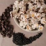 Chocolate Lava Popcorn