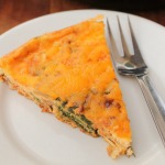 Chorizo Frittata Recipe | 5DollarDinners.com