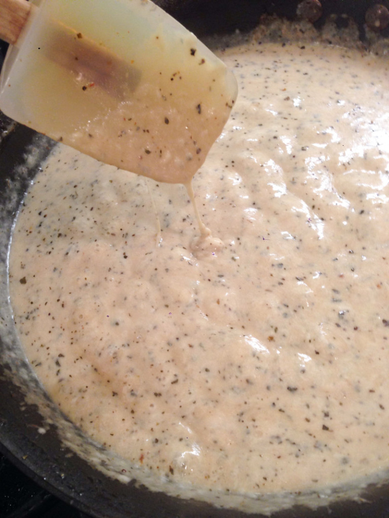 Creamy Chicken, Sundried Tomato & Pasta Skillet Dinner-8