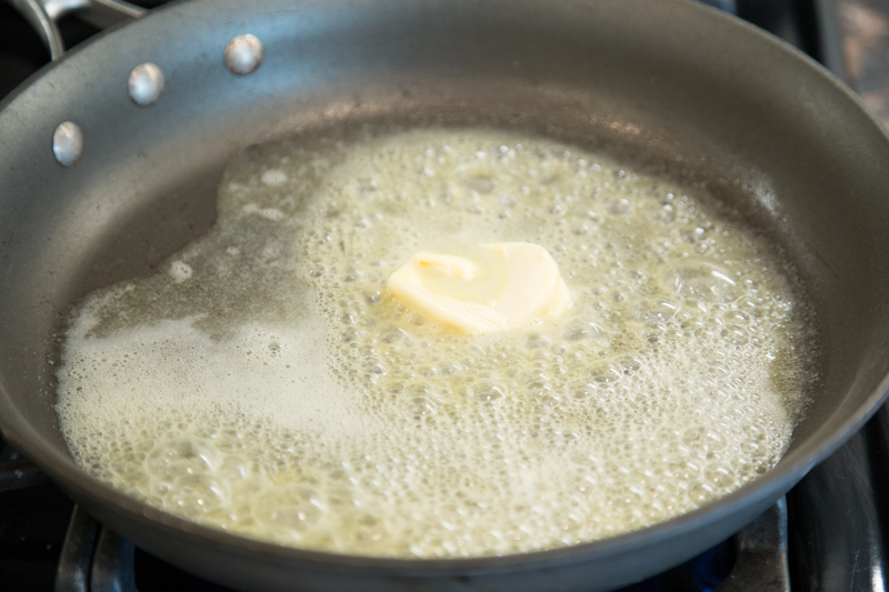 Creamy Ranch Chicken Skillet Dinner