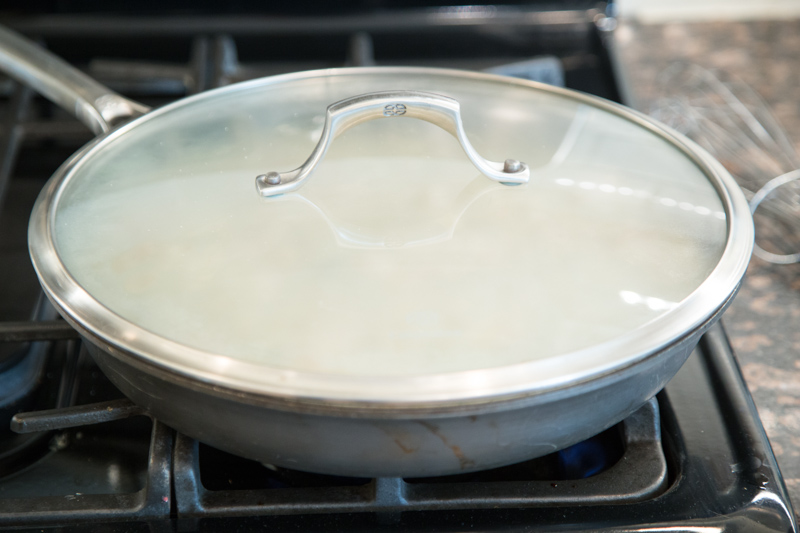 Creamy Ranch Chicken Skillet Recipe