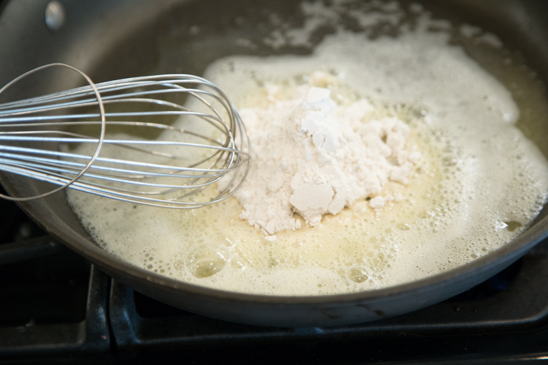 Homemade Cream of Mushroom Soup | 5DollarDinners.com