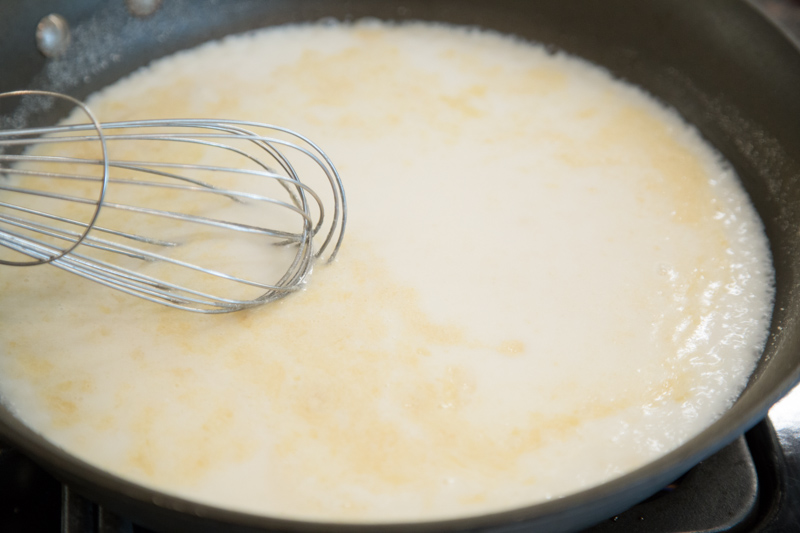 Creamy Ranch Chicken Skillet Recipe