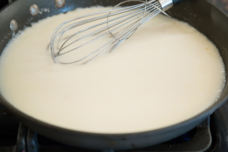 Homemade Cream of Mushroom Soup | 5DollarDinners.com