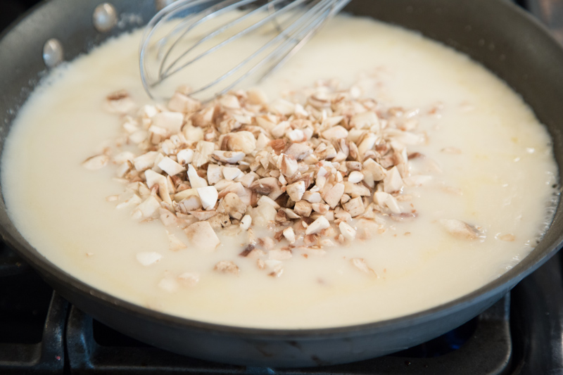 Creamy Ranch Chicken Skillet Recipe