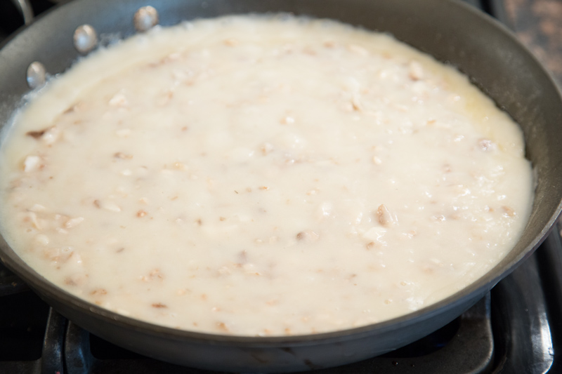 Creamy Ranch Chicken Skillet Recipe