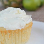 Pineapple Cupcakes with Ginger Lime Frosting Recipe | 5DollarDinners.com
