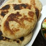 Homemade Naan | 5DollarDinners.com