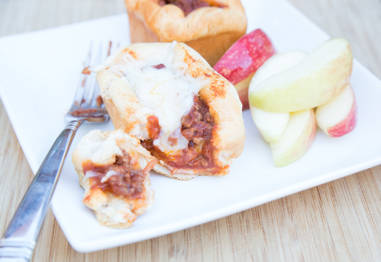 Sloppy Joe Muffins