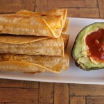 Sausage Potato Breakfast Taquitos | 5DollarDinners.com