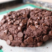 Double Chocolate Scones from 5DollarDinners.com