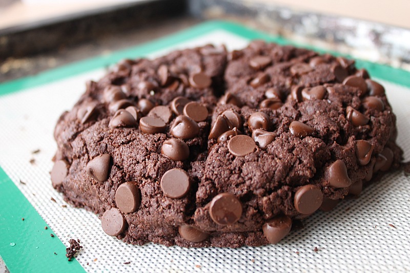 Double Chocolate Scones from 5DollarDinners.com