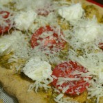 Pesto Ricotta Pizza | 5DollarDinners.com