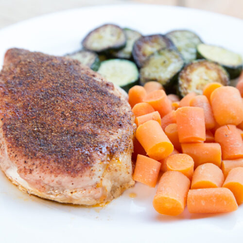 Firecracker Pork Chops - $5 Dinners | Recipes & Meal Plans