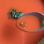 creamy tomato soup