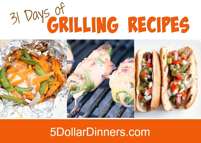 Grilling Recipes Square