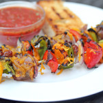 Sausage Pizza Kebabs | 5DollarDinners.com