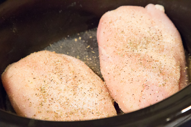 Slow Cooker Chicken Cacciatore Recipe