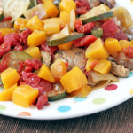 Slow Cooker Mango Chicken | 5DollarDinners.com