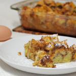 Spiced French Toast Bake | 5DollarDinners.com