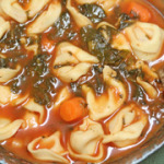 Tortellini Soup Recipe | 5DollarDinners.com