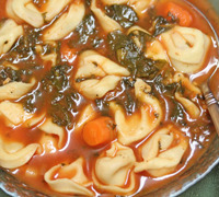 Tortellini Soup Recipe | 5DollarDinners.com