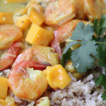 Shrimp Mango Curry | 5DollarDinners.com