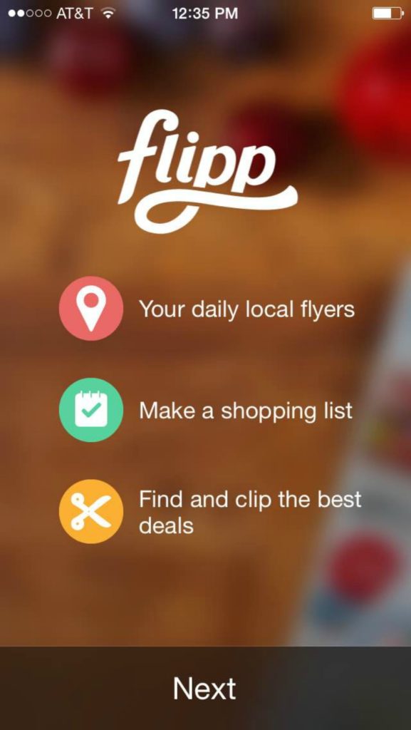 5 Tips for Using the Flipp App 5 Dinners Budget Recipes, Meal