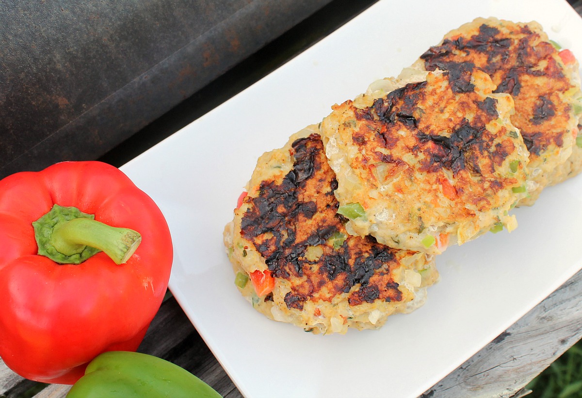 Grilled Ground Chicken Burgers 5 Dinners Budget Recipes, Meal