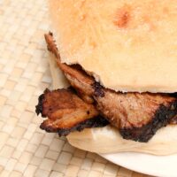 Smoked Brisket Sandwiches from 5DollarDinners.com