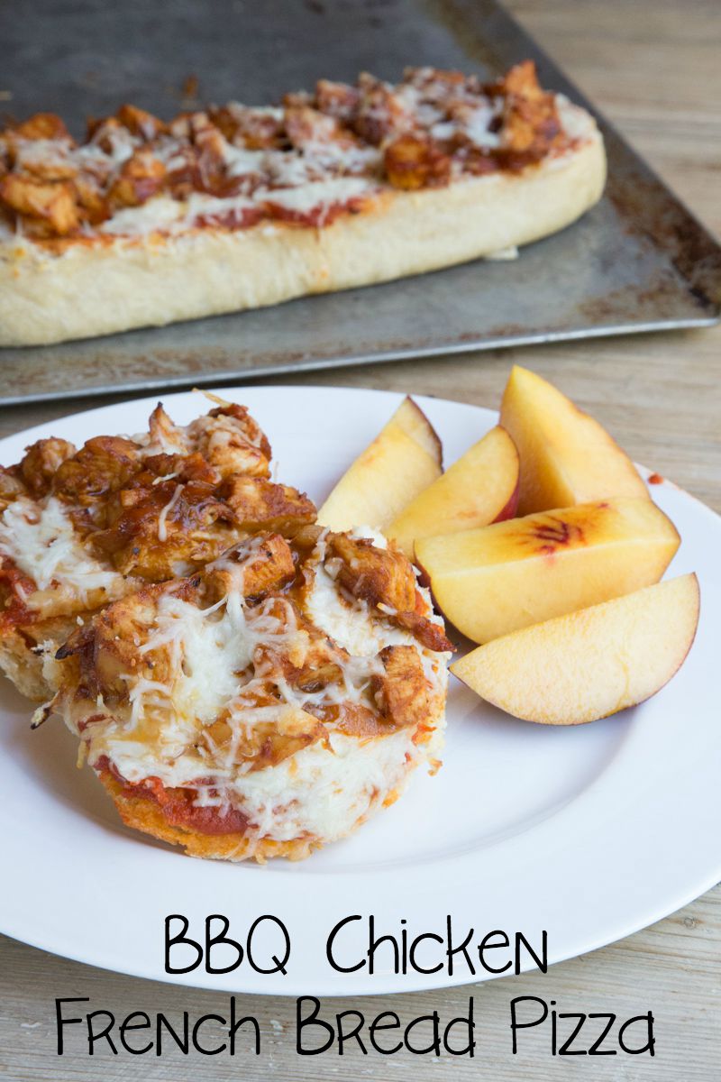 30-Minute BBQ Chicken Pizza on 5DollarDinners.com