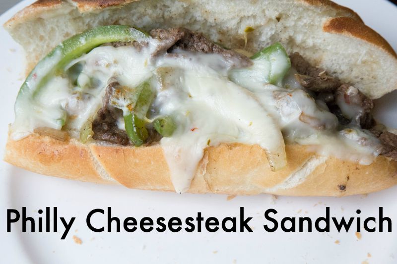30-Minute Philly Cheesesteak Sandwich on 5DollarDinners.com
