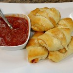 Pepperoni Pizza Rolls