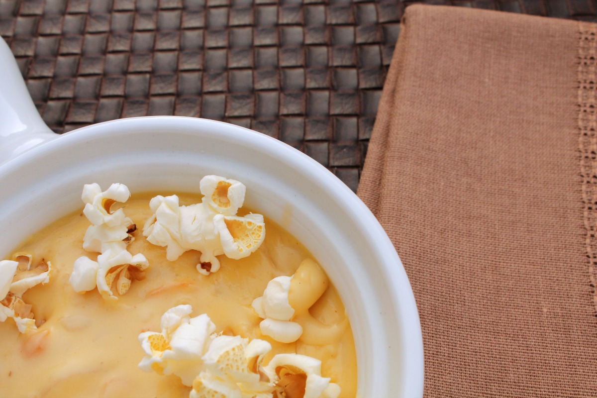 Beer Cheese Soup