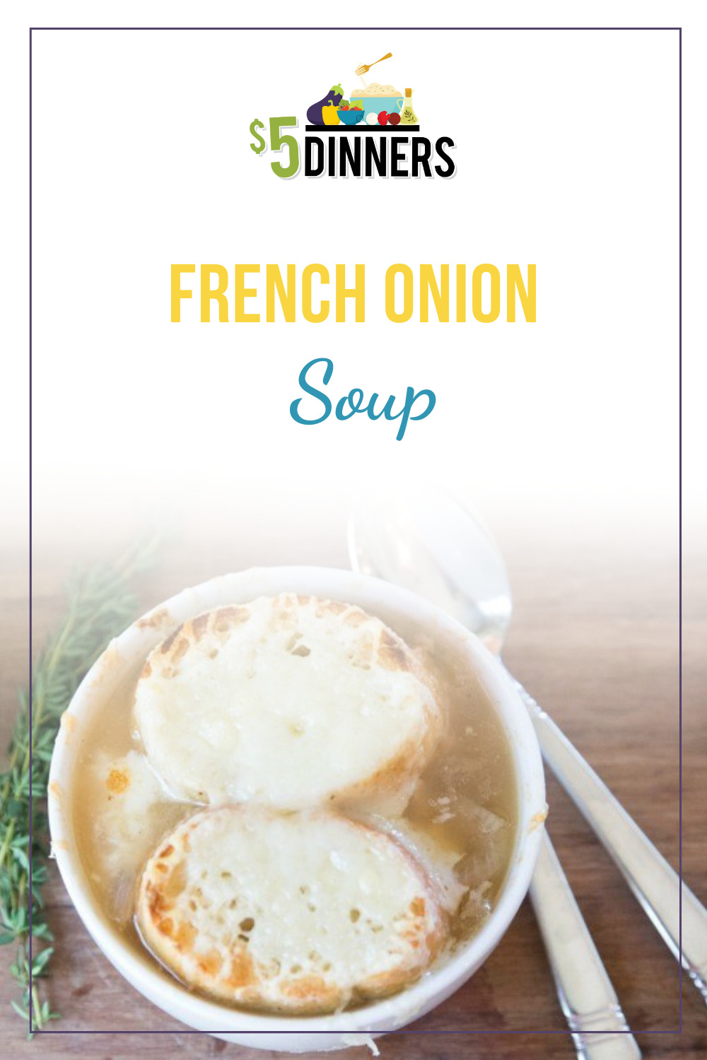 french onion soup