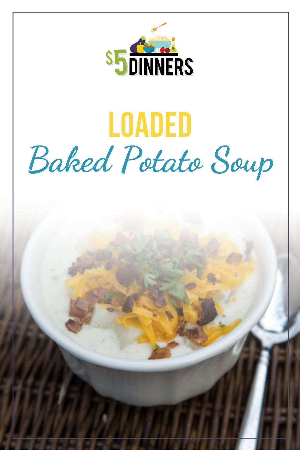 loaded baked potato soup