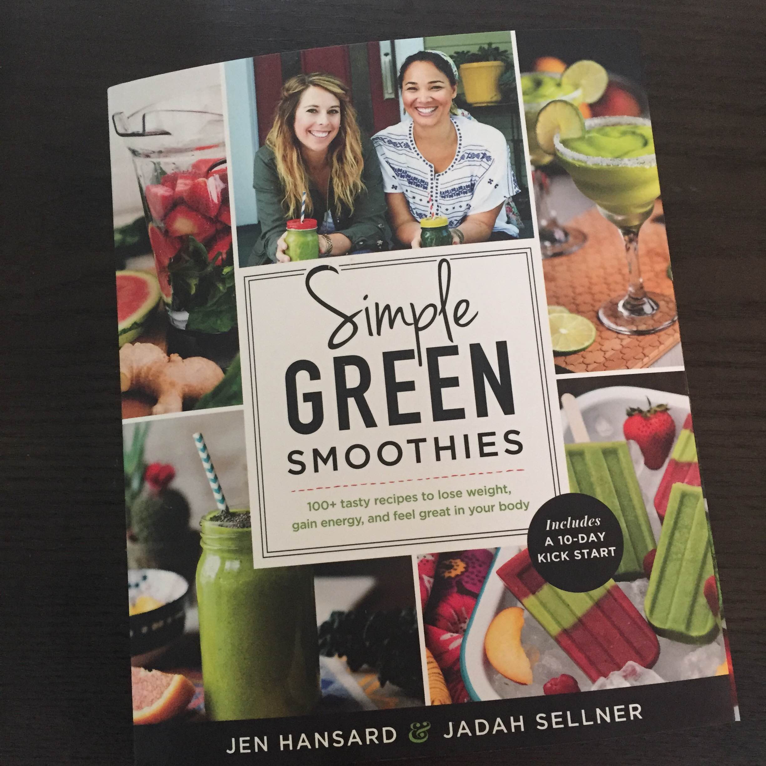 Simple Green Smoothies Cookbook