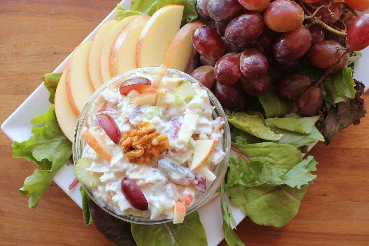 Waldorf Salad