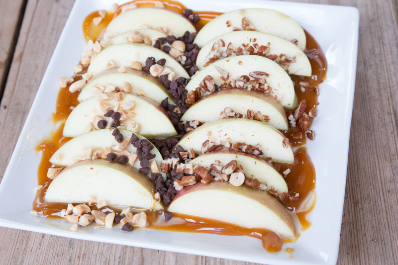 Caramel Apple Nachos-2