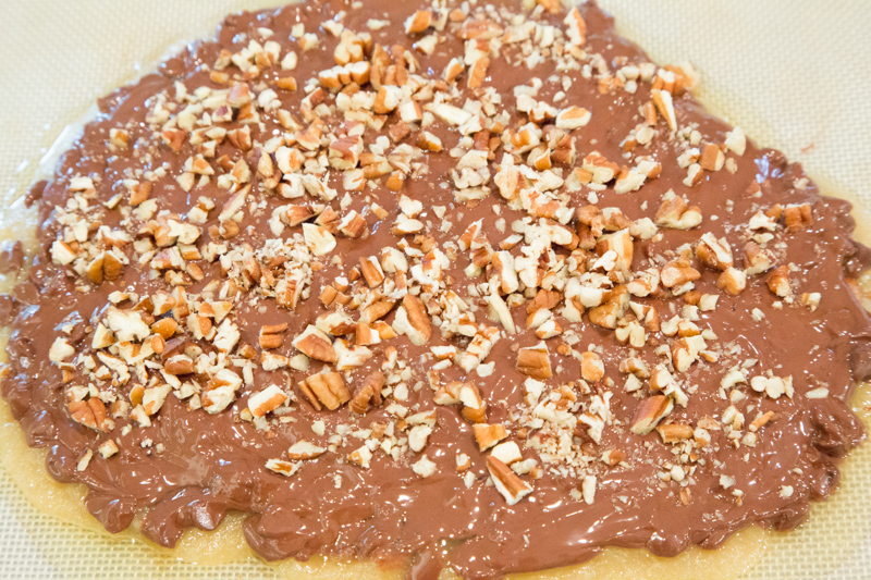 Homemade Almond-Pecan Toffee-3