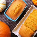 Homemade Pumpkin Bread from 5DollarDinners.com