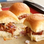 Baked BBQ Chicken Sandwiches from 5DollarDinners.com