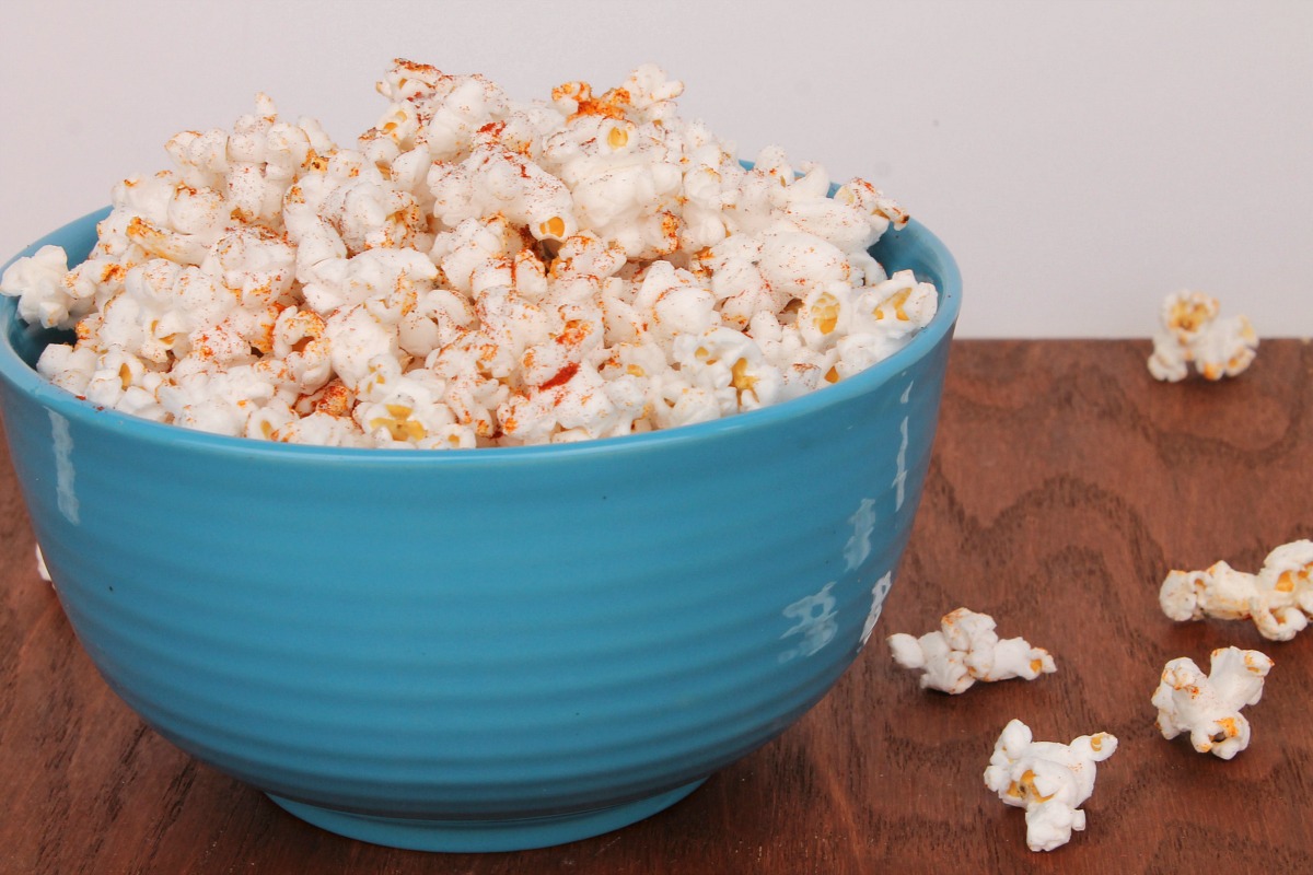 Smokey Popcorn