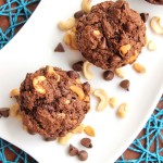 Chocolate Chip Cashew Muffins from 5DollarDinners.com