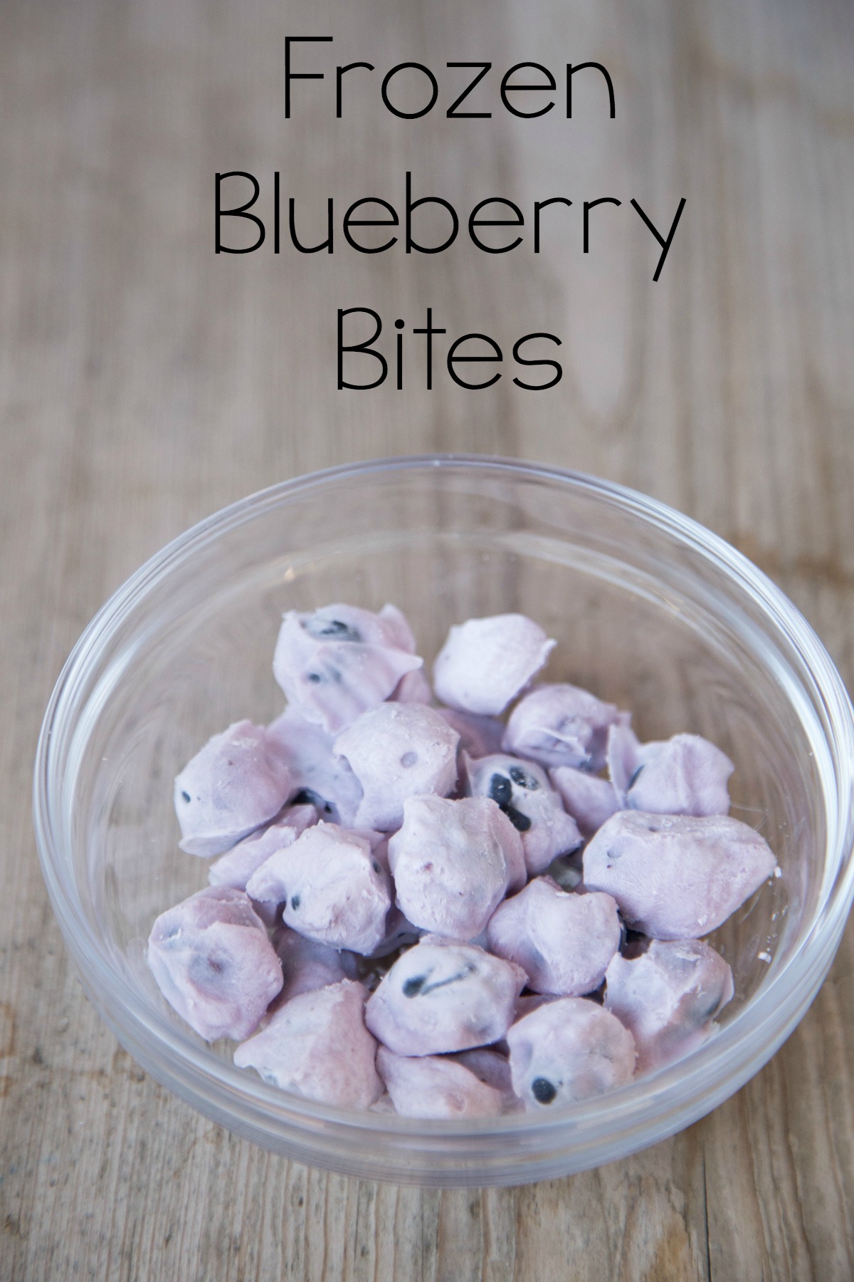 Frozen Blueberry Bites on 5DollarDinners.com