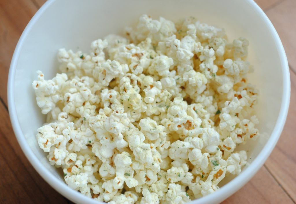 Ranch Popcorn 5 Dinners Recipes & Meal Plans