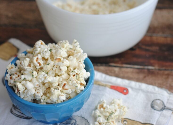Ranch Popcorn 5 Dinners Recipes & Meal Plans